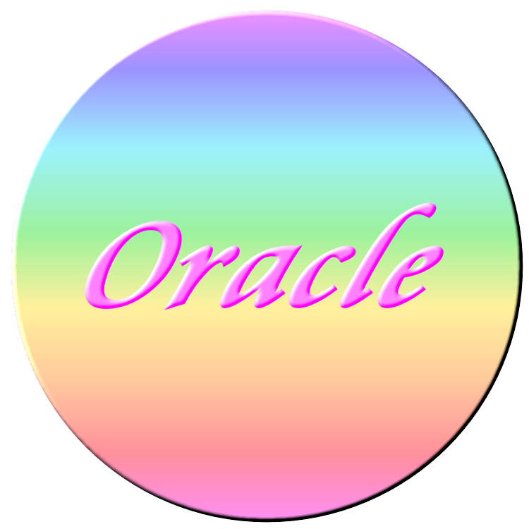 Oracle Page